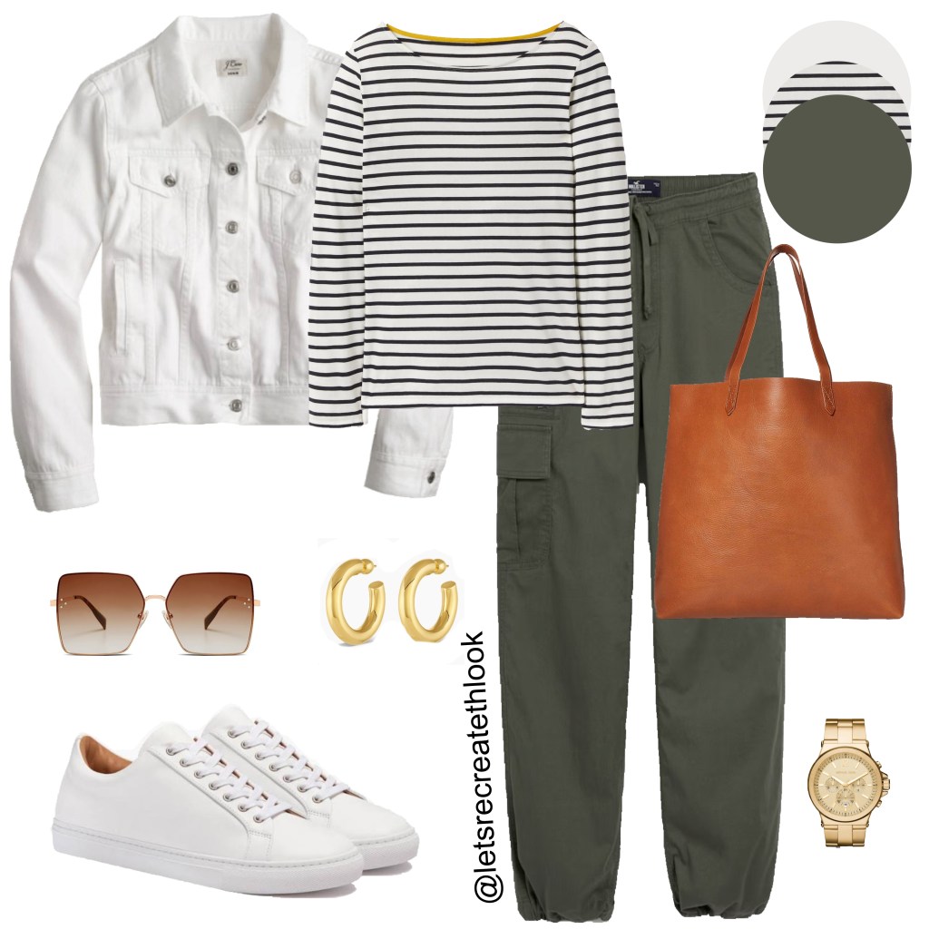 White Denim Jacket 5 Outfit&nbsp;Ideas